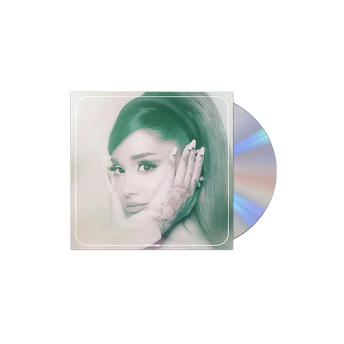 Ariana Grande, Positions Limited Edition CD 2