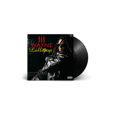 Lil Wayne, Lollipop (RepublicRecords.com Exclusive) 7"