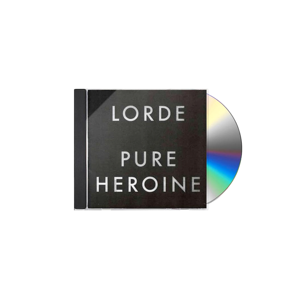 Lorde, Pure Heroine CD