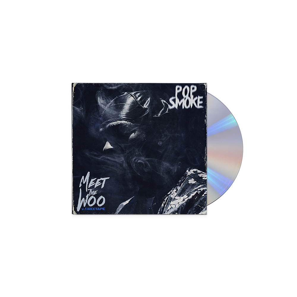 Pop Smoke, Meet The Woo CD