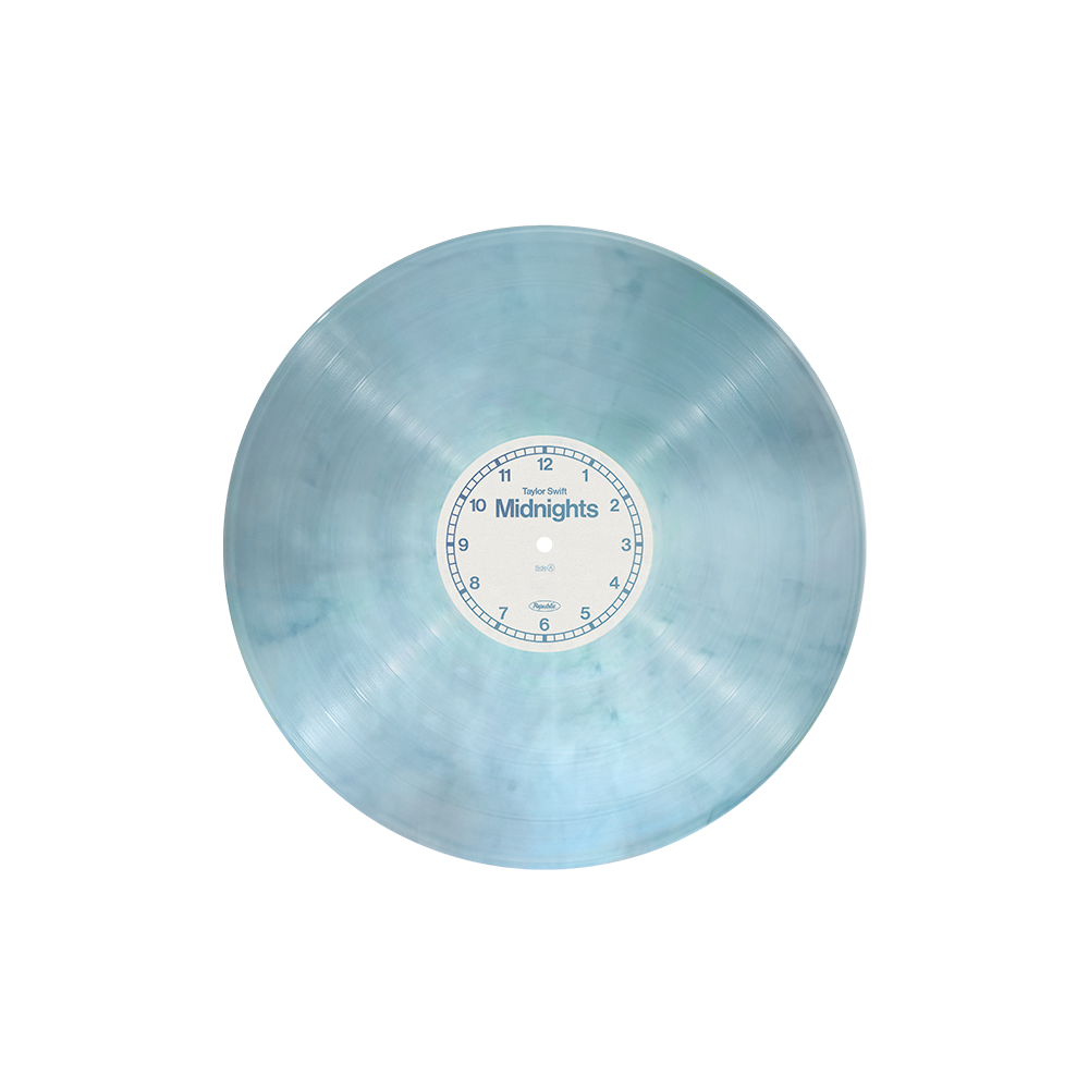 The Bluetones - The Bluetones LP (Blue Vinyl) – Eroding Winds