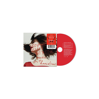 Sophie Ellis-Bextor, Murder On The Dancefloor CD