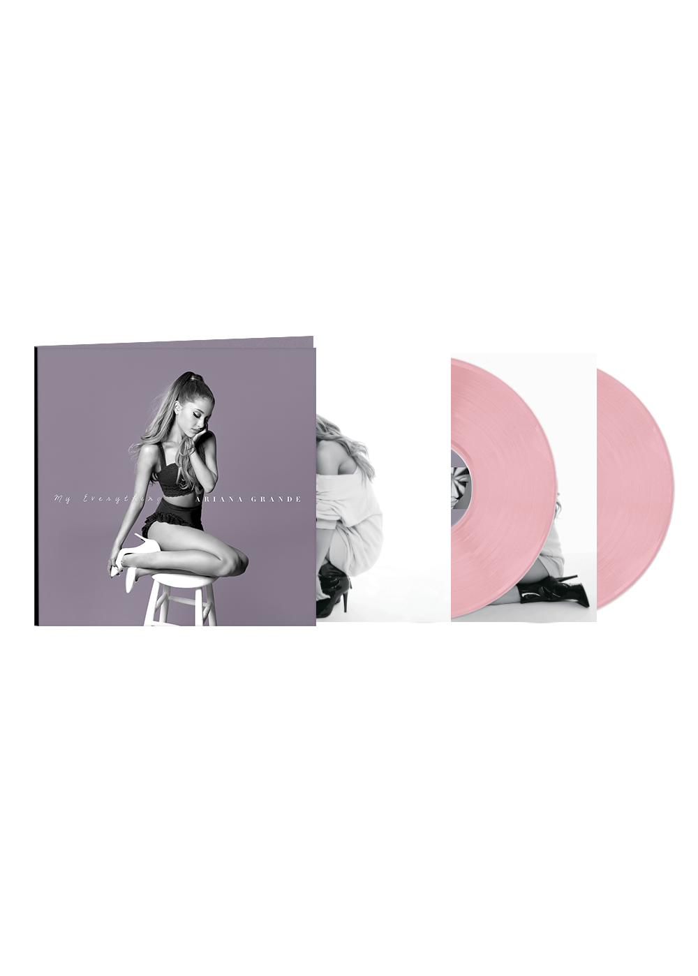 Ariana Grande, My Everything (Tenth Anniversary Edition) 2LP