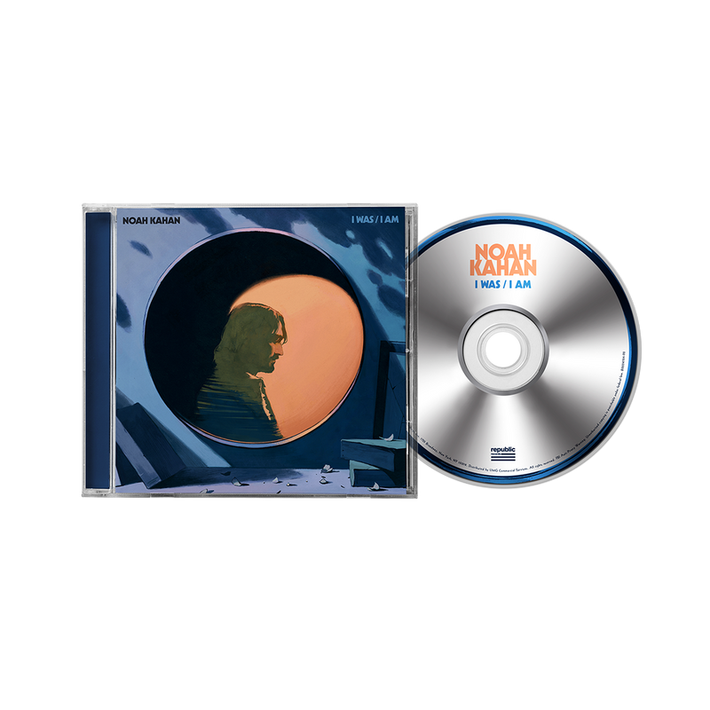 Noah kahan i was i am cd republic records official store