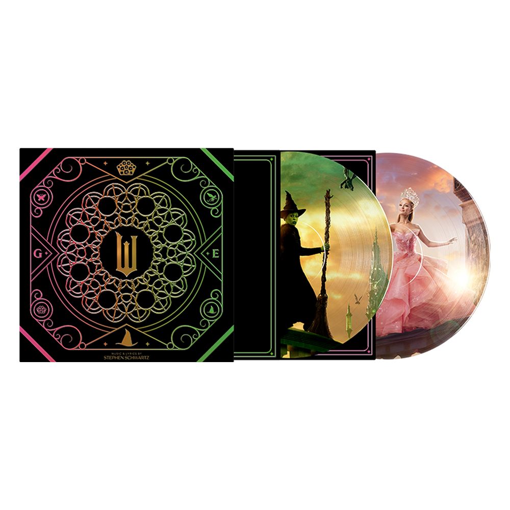 Wicked: The Soundtrack (Picture Disc Vinyl)