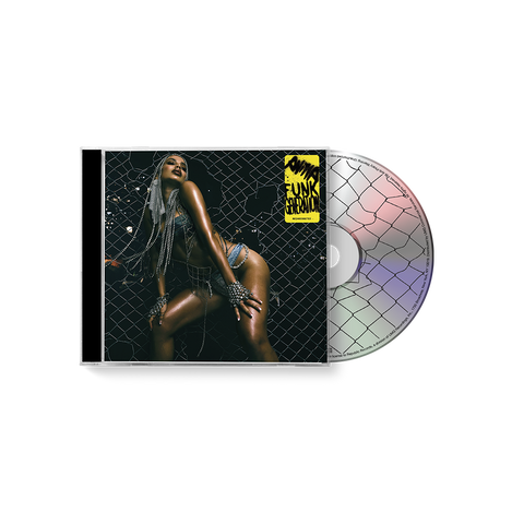 Anitta, Funk Generation CD