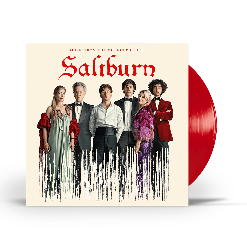 Various Artists, Saltburn (Music From The Motion Picture) LP