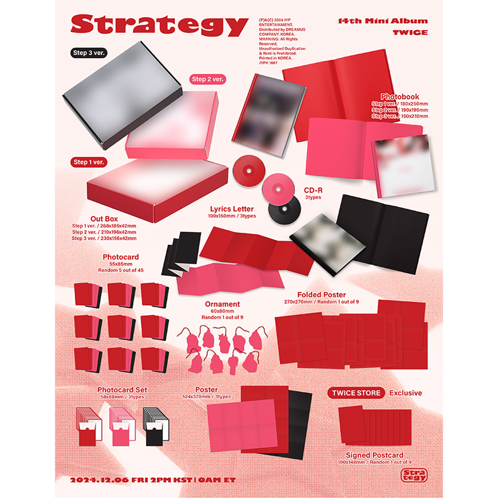 STRATEGY (Step 2 ver.) (Signed) Packshot