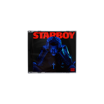 The Weeknd, Starboy Deluxe CD