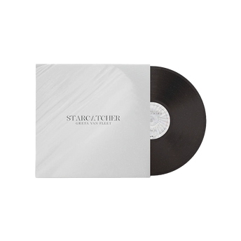 Greta Van Fleet, Starcatcher – Limited Edition Black Ice Translucent + Glitter Vinyl