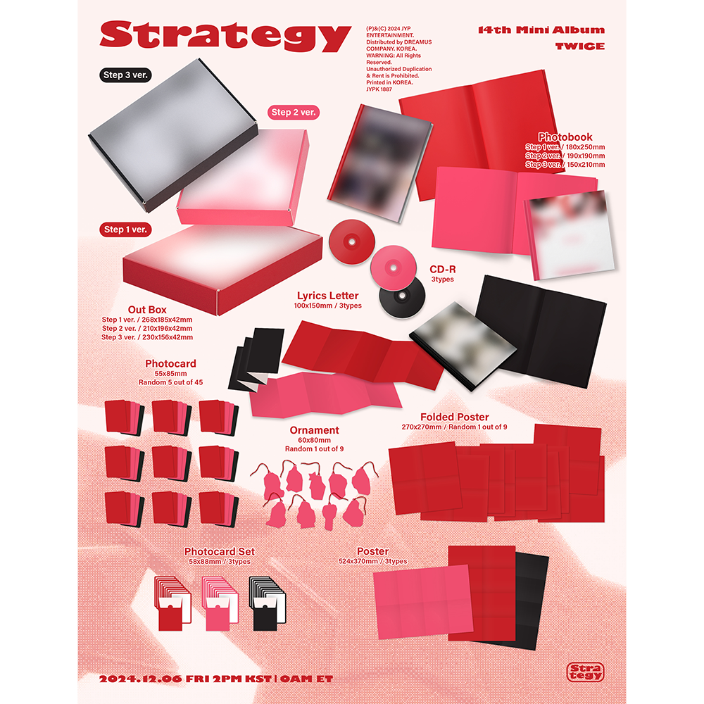 STRATEGY (Step 3 ver.) Packshot