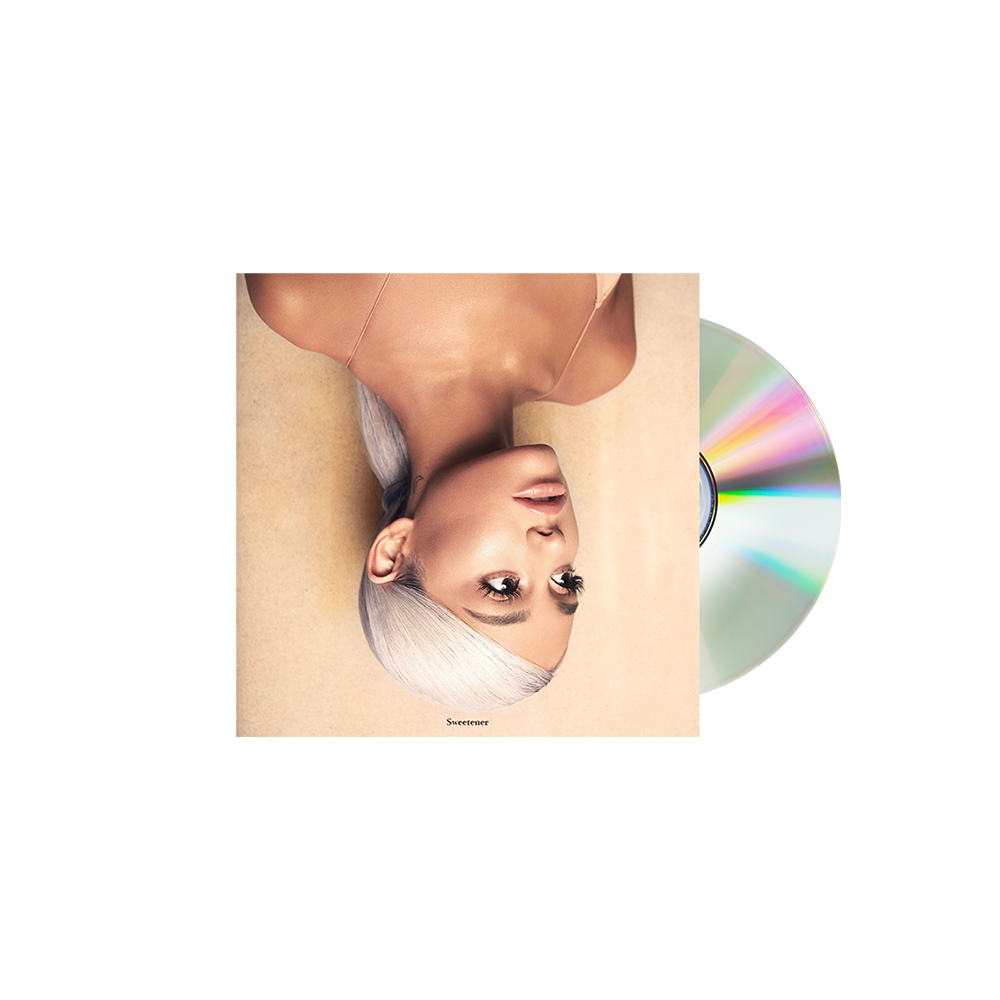 Ariana Grande, Sweetener CD