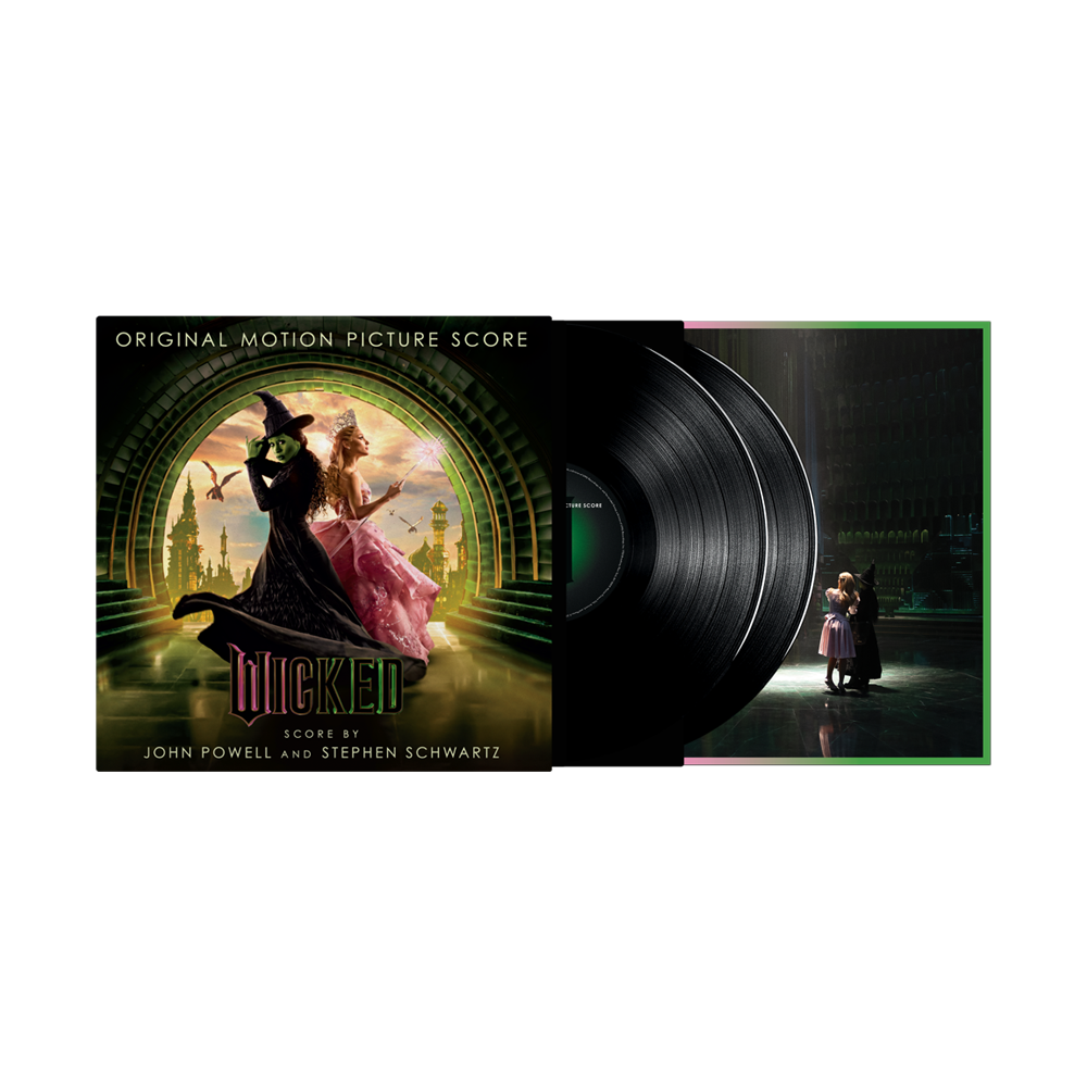 Wicked: The Original Motion Picture Score