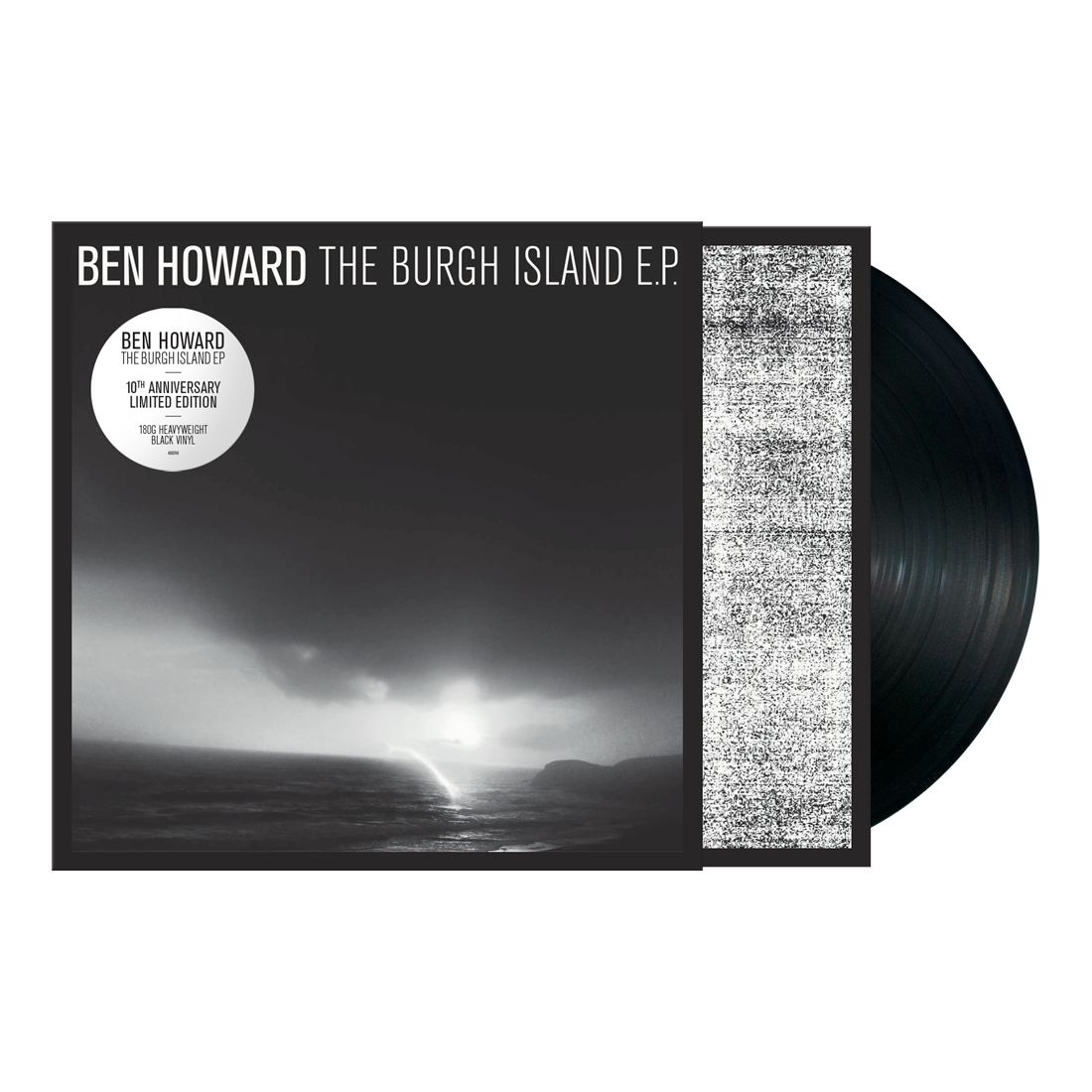 The Burgh Island EP (Black Vinyl)