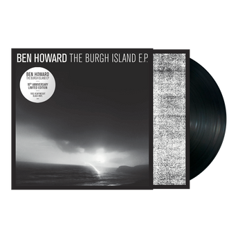The Burgh Island EP (Black Vinyl)