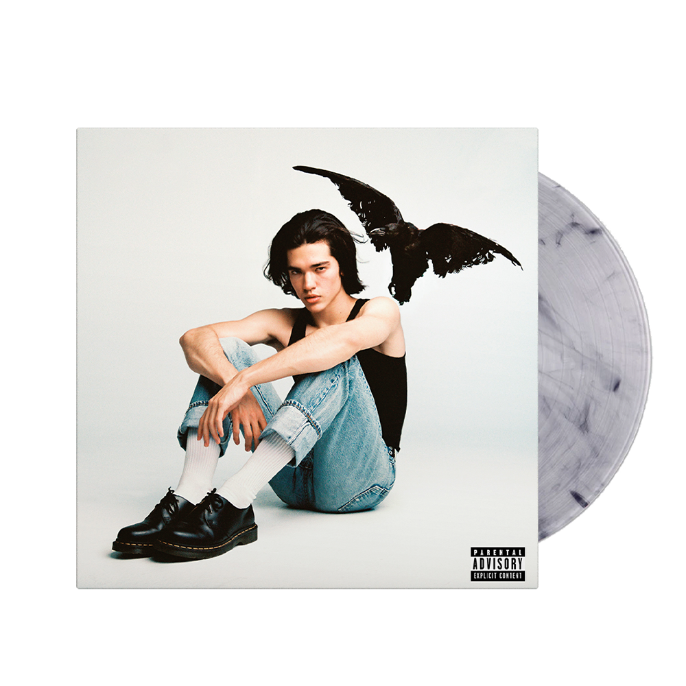 Conan Gray, Kid Krow LP Front 