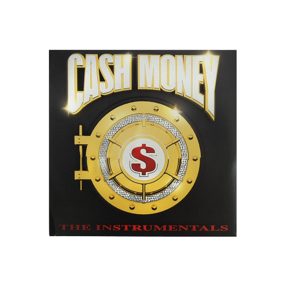 Cash Money, Instrumentals LP – Republic Records Official Store