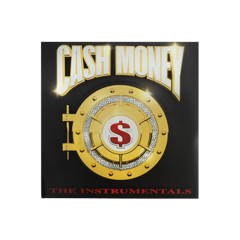 Cash Money Instrumentals LP Front