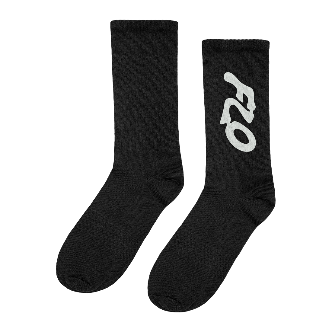 FLO, Socks Black