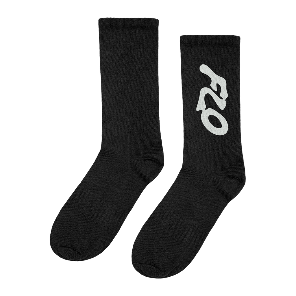 FLO, Socks Black