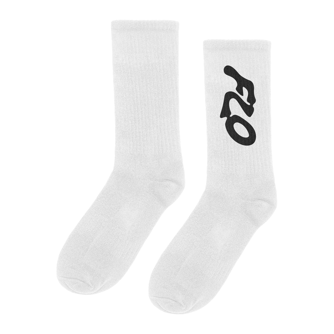 FLO, Socks White