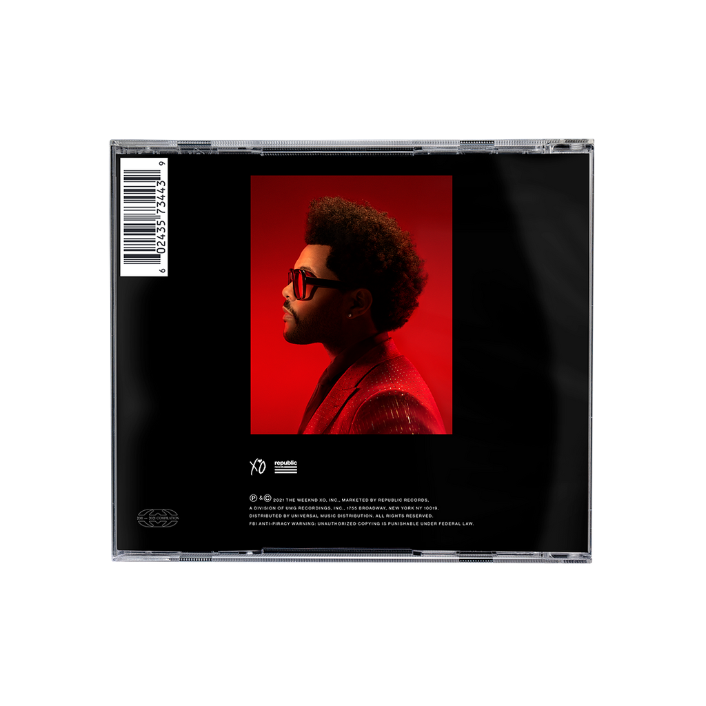 The Weeknd, The Highlights Explicit CD – Republic Records Official Store