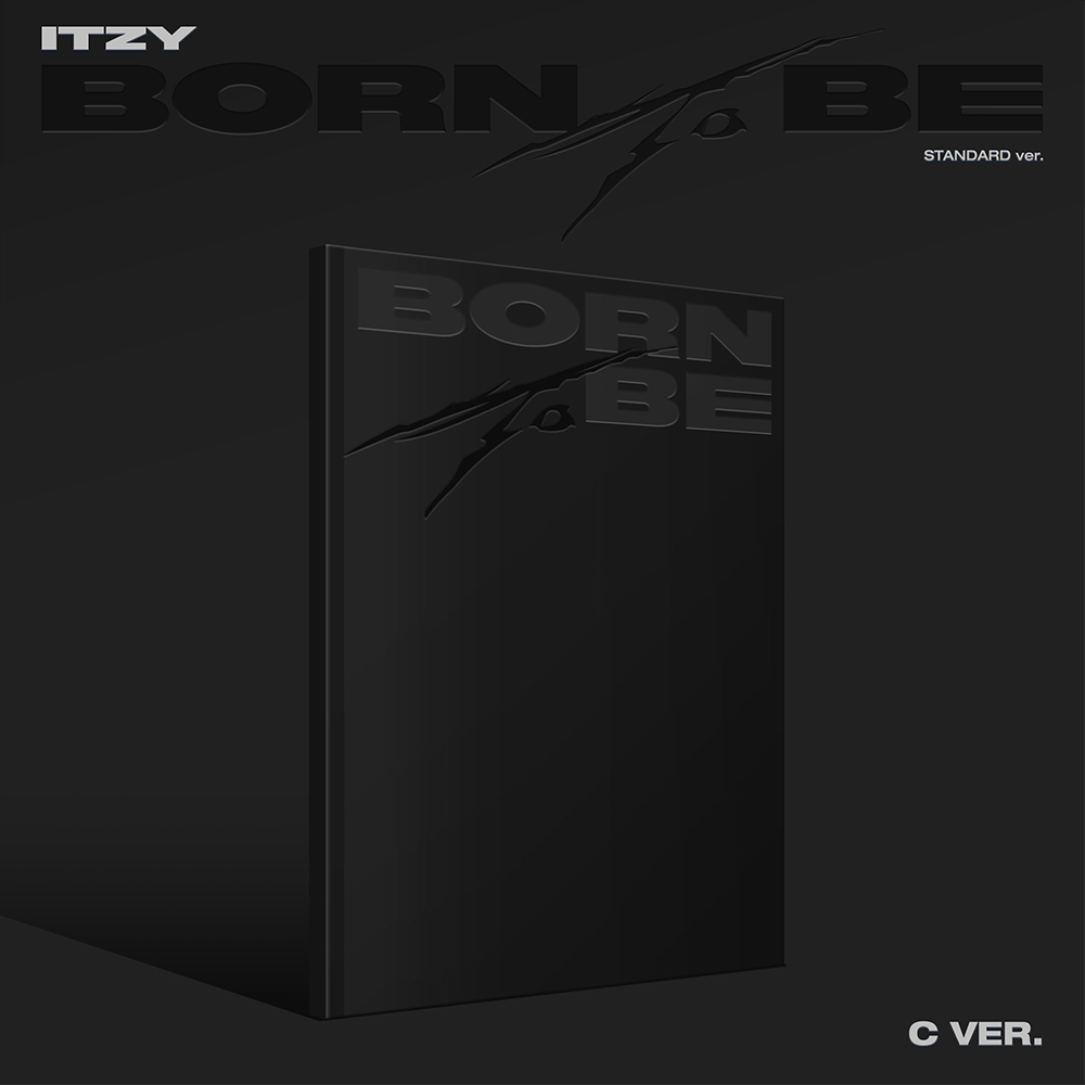 ITZY, BORN TO BE (Version C) CD – Republic Records Official Store