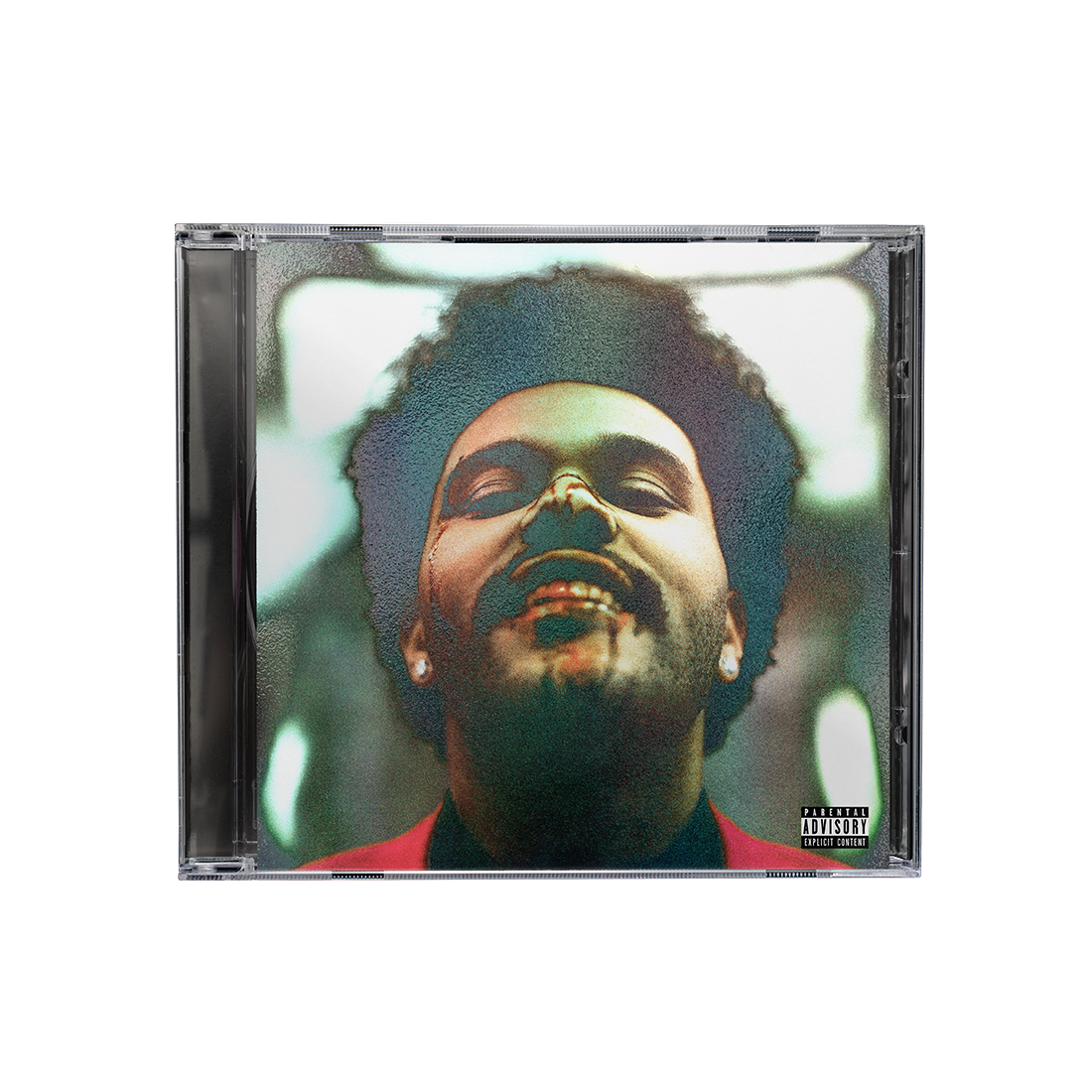 The Weeknd, AFTER HOURS HOLOGRAPHIC LP – Republic Records Official Store