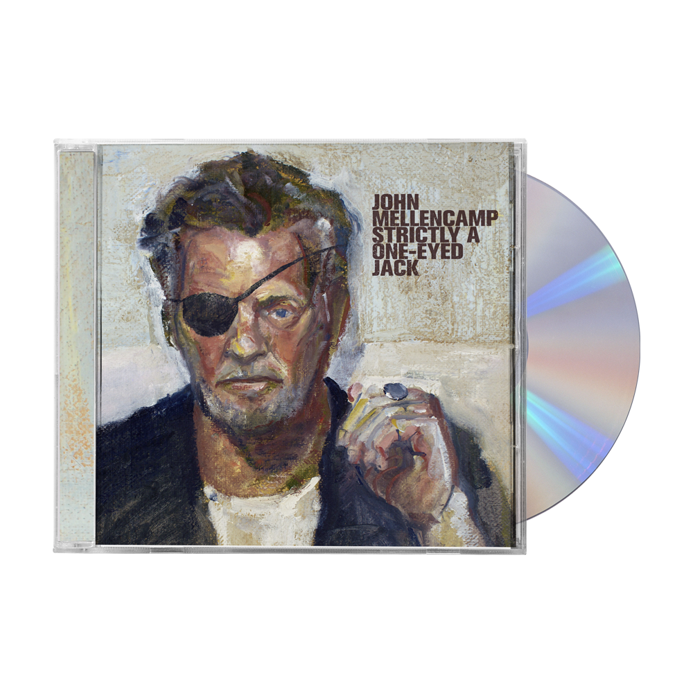 Strictly A One-Eyed Jack CD