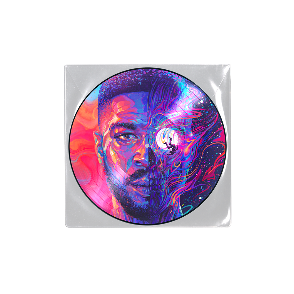 Kid Cudi, Man on the Moon III: The Chosen Picture Disc LP