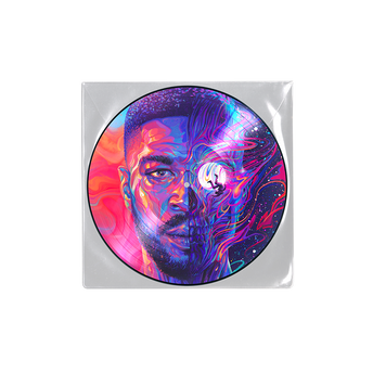 Kid Cudi, Man on the Moon III: The Chosen Picture Disc LP