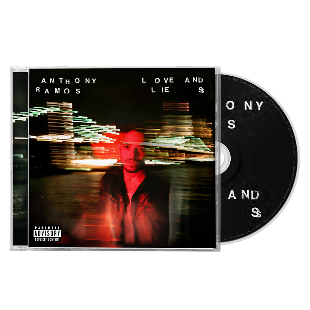 Love and Lies CD
