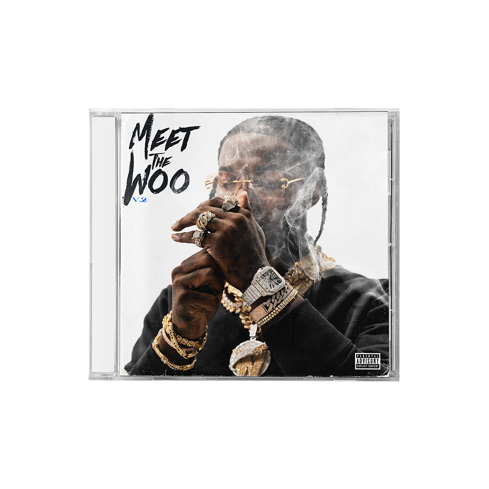 Pop Smoke, Meet the Woo 2 Deluxe CD