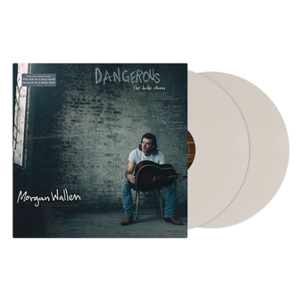 Dangerous: The Double Album LP