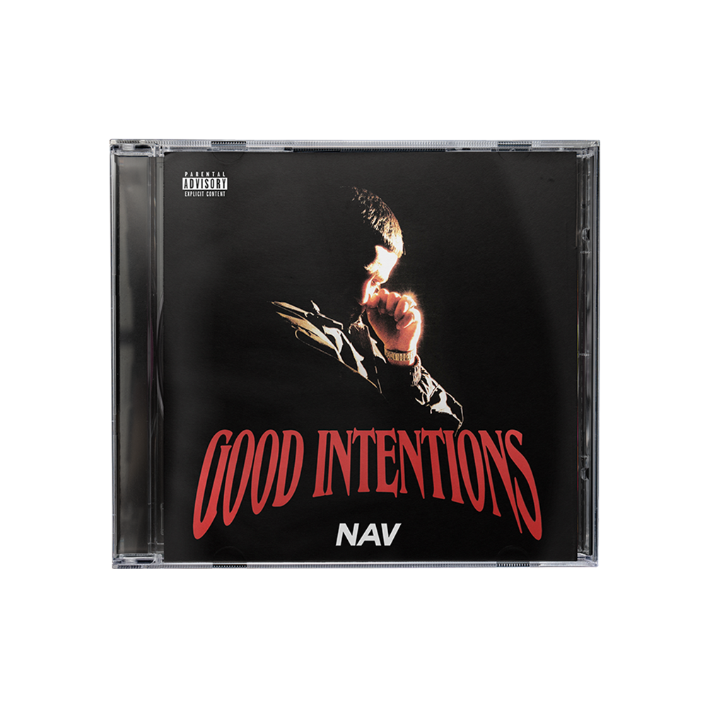 Good Intentions Standard CD