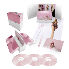 Nicki Minaj, Pink Friday Super Deluxe 3LP – Republic Records 