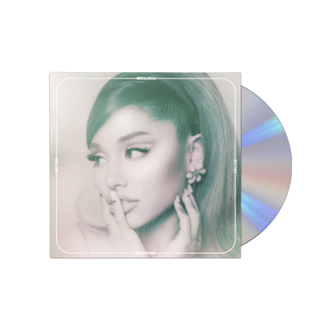 Ariana Grande, Positions Deluxe CD