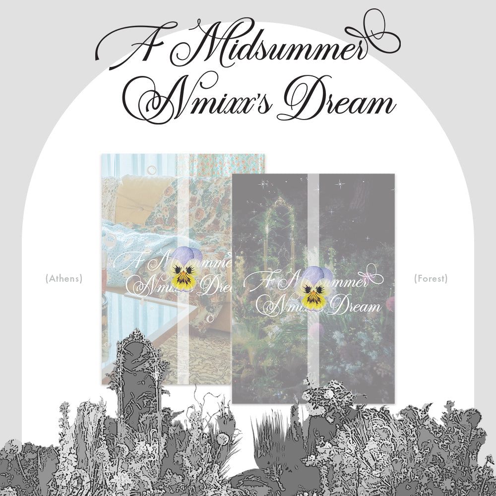 NMIXX, A Midsummer NMIXX’s Dream CD