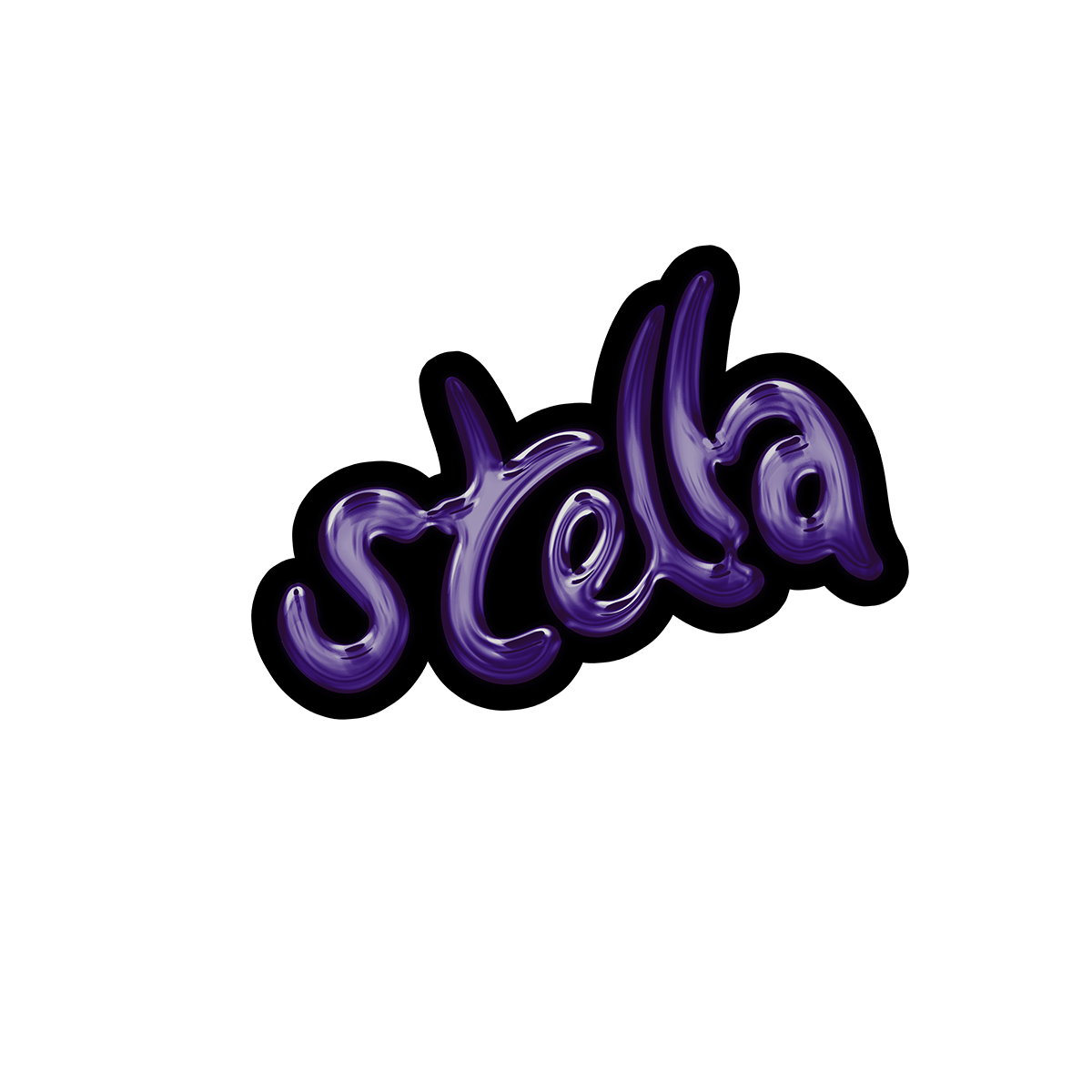 FLO, Stella Sticker