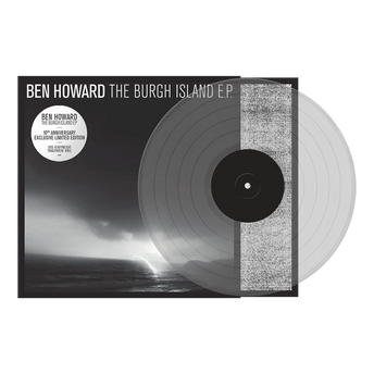 The Burgh Island EP (Transparent Vinyl)