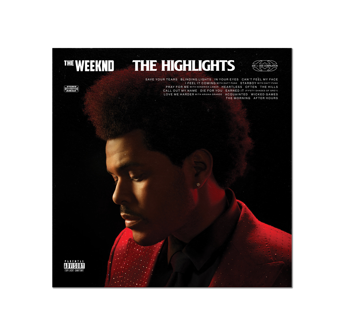 The Weeknd, The Highlights Vinyl – Republic Records Official Store