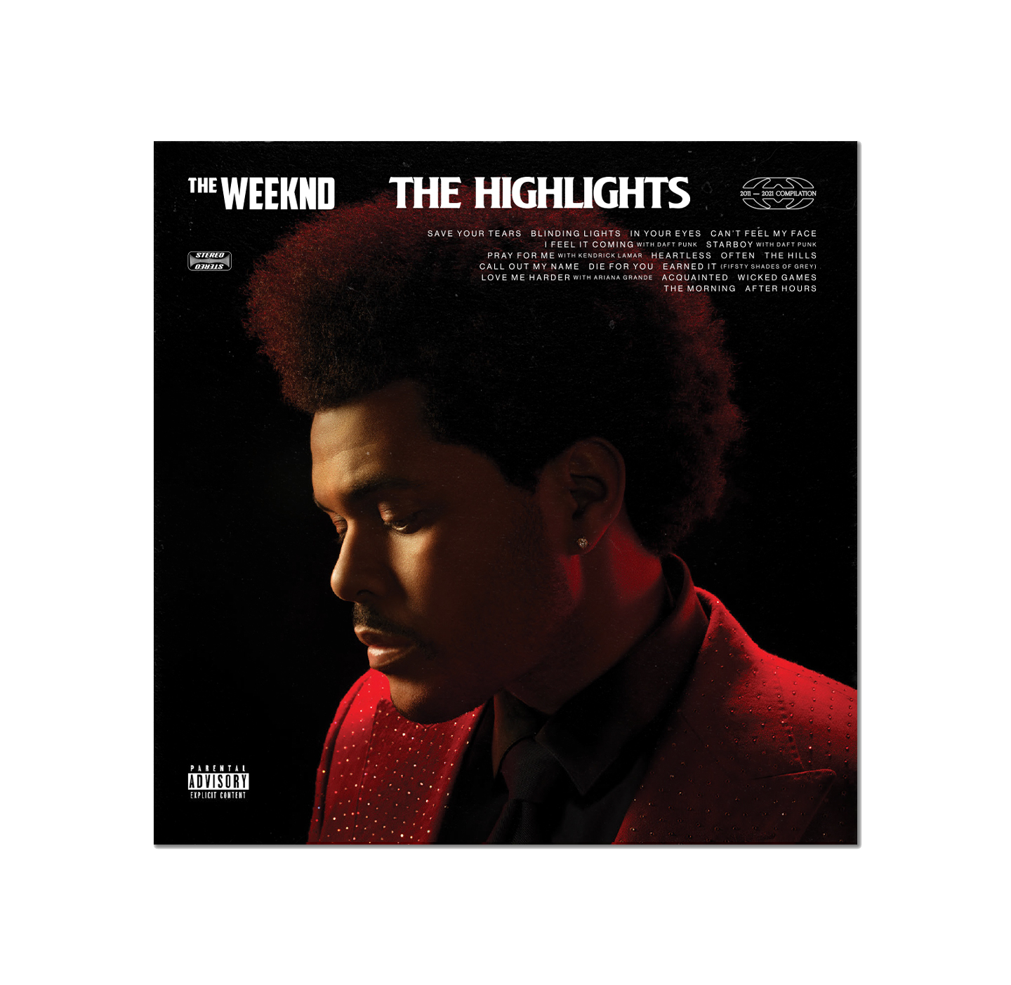 Weeknd Front The Weeknd Often Cover