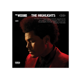 The Highlights Vinyl Cover
