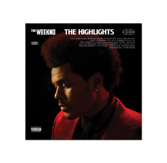 The Highlights Vinyl Cover