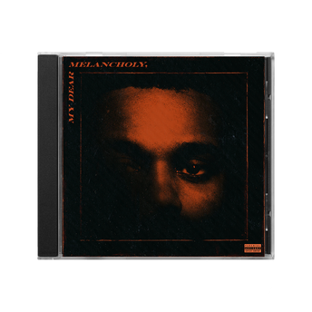 The Weeknd, MY DEAR MELANCHOLY CD
