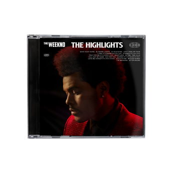 The Weeknd, THE HIGHLIGHTS CLEAN CD