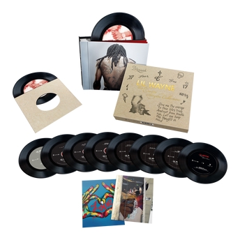 Tha Carter Collection 7" Box Set