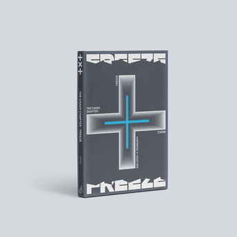 Tomorrow X Together, The Chaos Chapter: FREEZE World Version CD