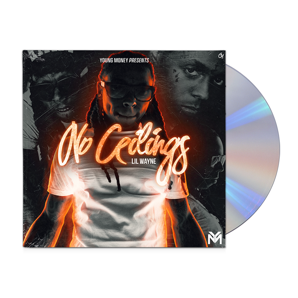 Lil Wayne, NO CEILINGS CD