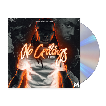 Lil Wayne, NO CEILINGS CD